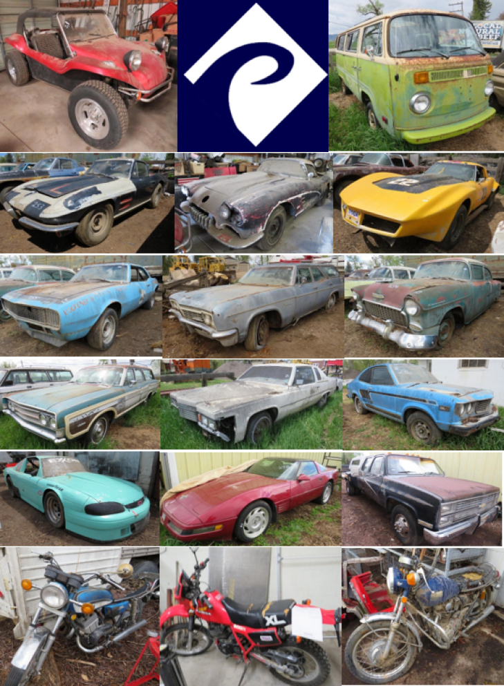 Pacific Auction & Realty - June Classic Car Auction - Online Only