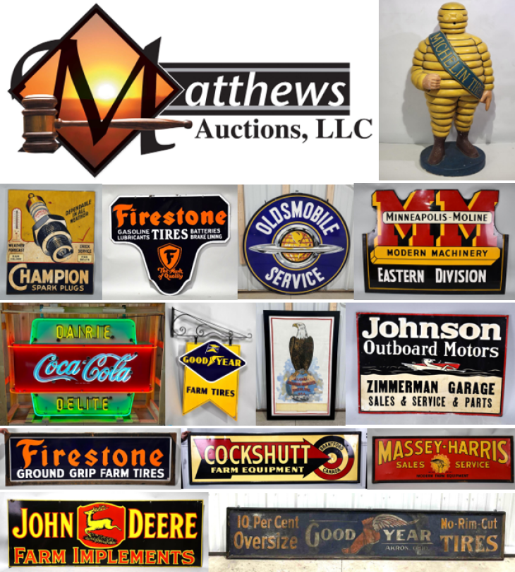 5th Annual July 2025 Absolute Auction - Live with Online Bidding