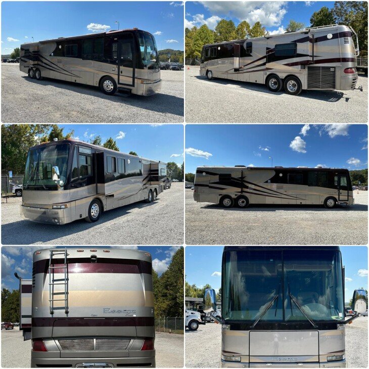 2003 Newmar Essex M-4373 Kensington RV - Online Only Auction