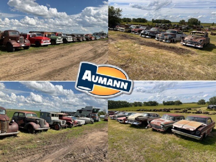 The Melby Family Truck and Car Collection - Two Day Online Only Auction