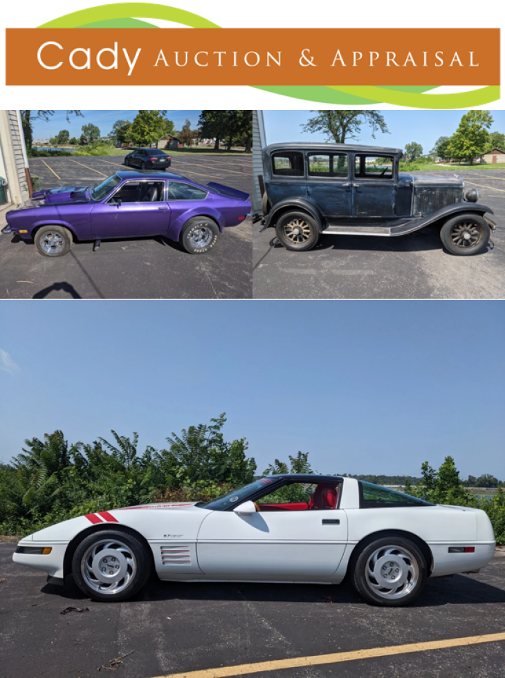 Cars & More Living Estate - Online Only Auction