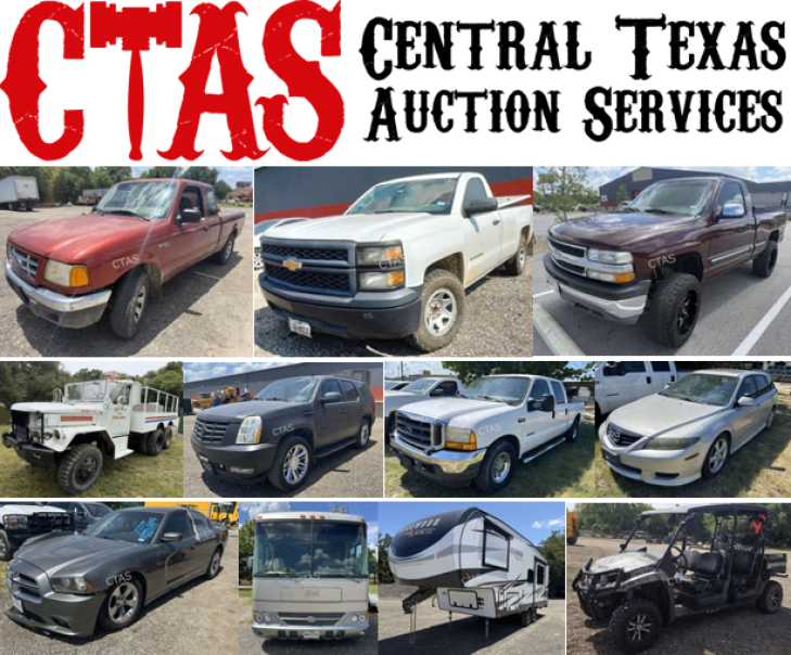 Equipment & Auto Consignment Auction - Live with Online Bidding