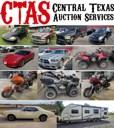 Equipment & Auto Consignment Auction - Live with Online Bidding