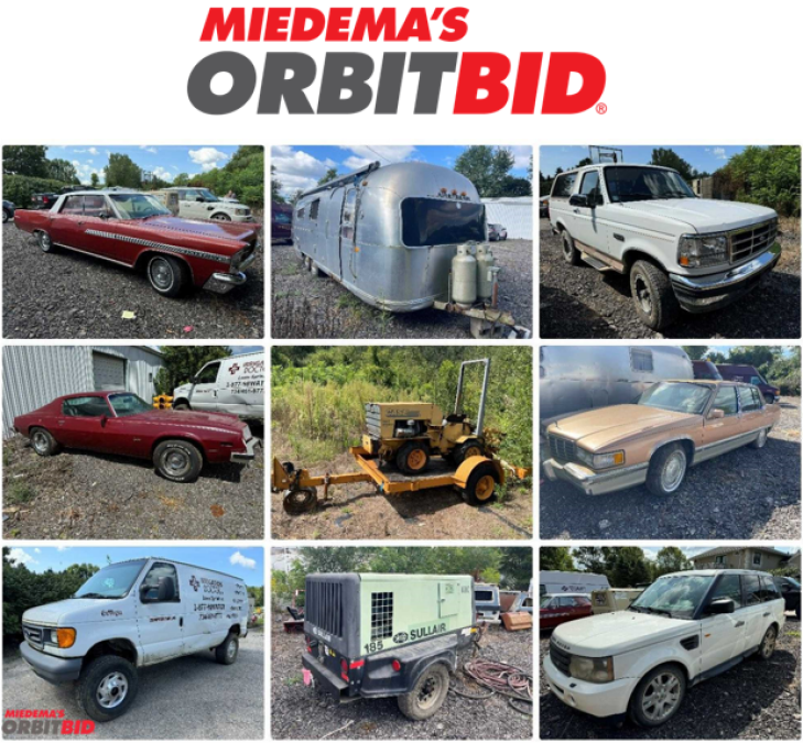 Shafer Estate Auction - Online Only