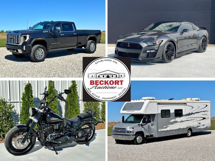 Avery Estate Quality Car & Truck Collection - Online Only Auction