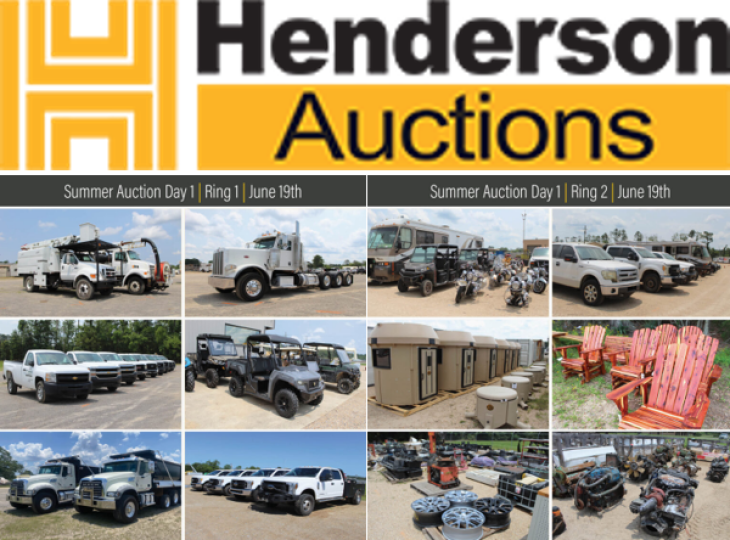 Two-Day Summer Public Live Auction - Vehicles, Powersports & RVs - Live with Online Bidding