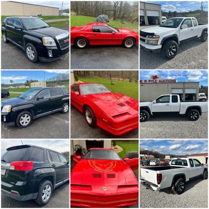 Shinnston, WV – Car Consignment - Online Only Car Auction