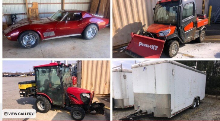 Kiko Auctioneers Presents 22nd Annual Spring Consignment