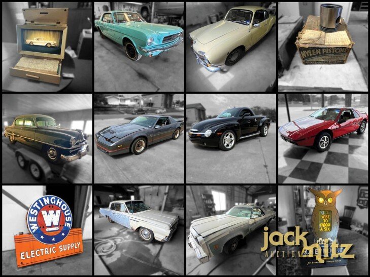 Classic & Collector Cars | Signage | Buick Tools & Tool Sets - Online Only No Reserve Auction