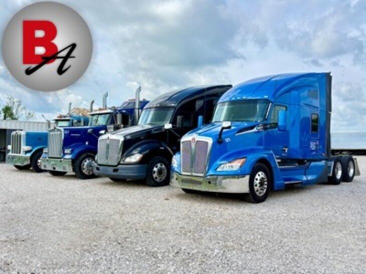 CNB Trucking Company Business Liquidation - Online Only Auction