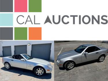 Heirlooms and Assets Estate Auction - 1999 Mercedes-Benz CLK230