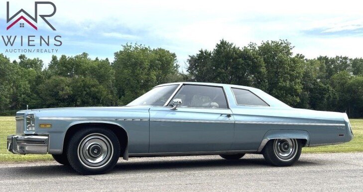 Wiens Auction - 1976 BUICK ELECTRA 225 - Online Only