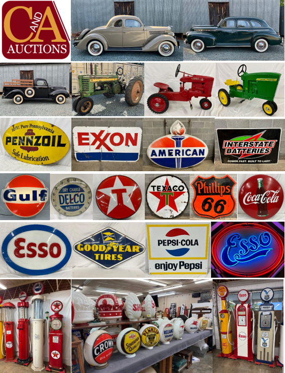 THREE DAY LIVE OUTSTANDING AUCTION WITH ONLINE BIDDING