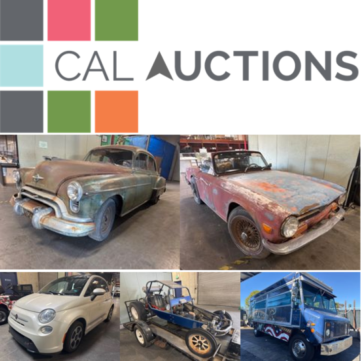 Monthly Tools and Tech Auction - Classic & Performance Vehicles