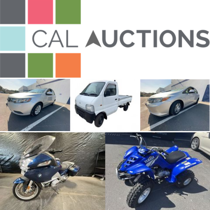 Heirlooms and Assets, Tool & Tech Auction - Vehicles & Collectibles