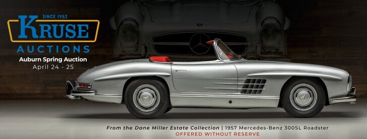 Kruse Auctions - Auburn Spring Auction
