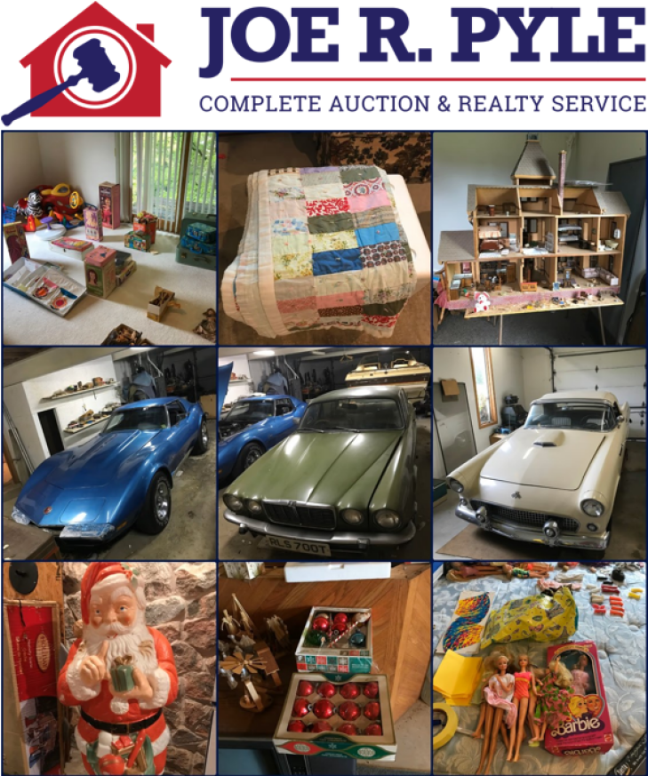 Classic Cars, Vintage Dolls and Toys, Collectible Electronics, and More - Online Only Auction