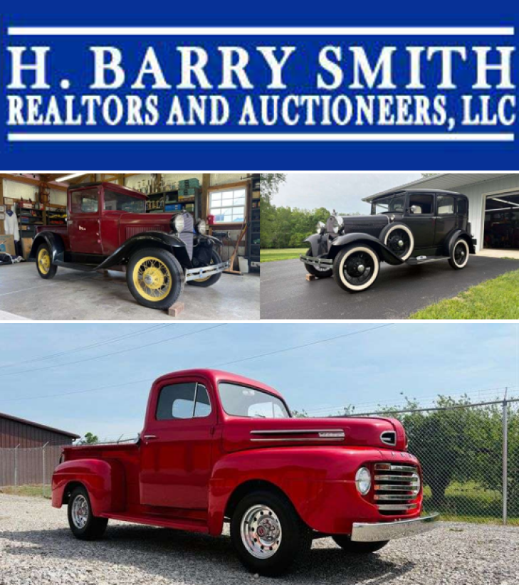 Classic Car Auction - Online Only