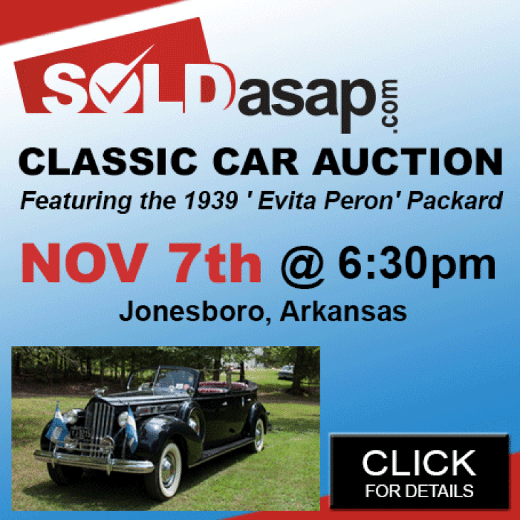 The Raymond Plaster Auction