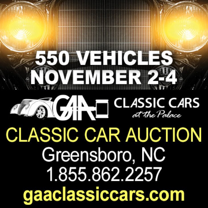 Classic Car Auction