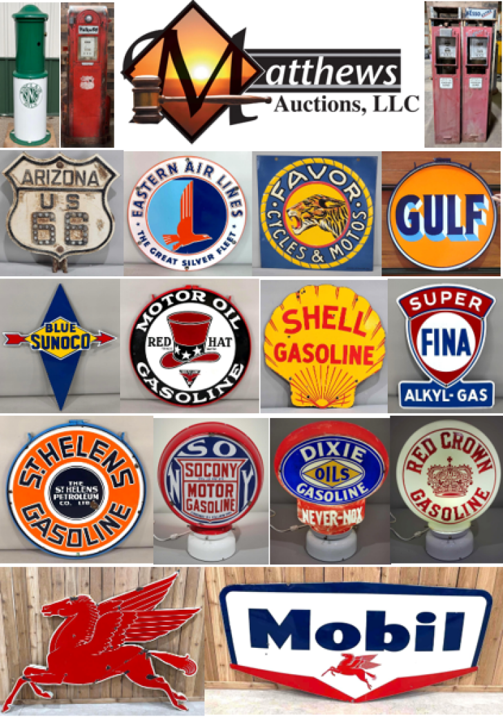 Three Day Bonenberger Estate Collection Auction - Live with Online Bidding