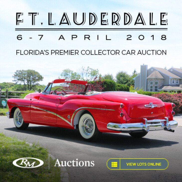 RM Auctions-Ft. Lauderdale