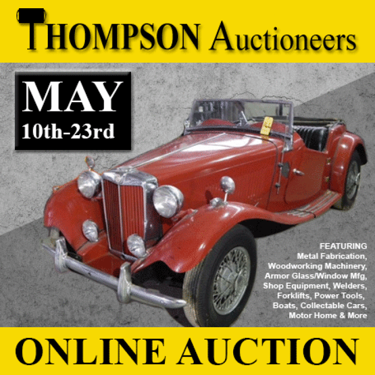 Thompson Auctioneers