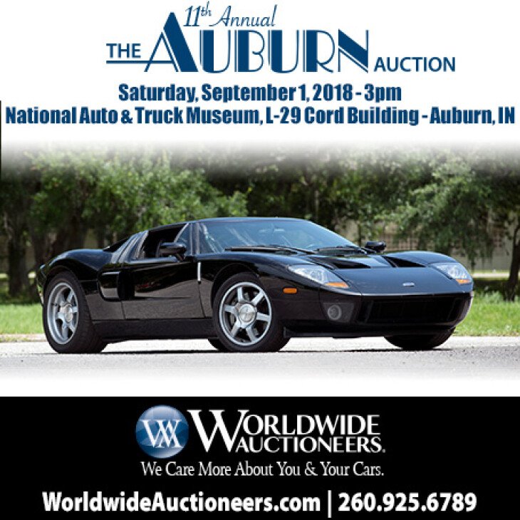 11th Annual Auburn Auction