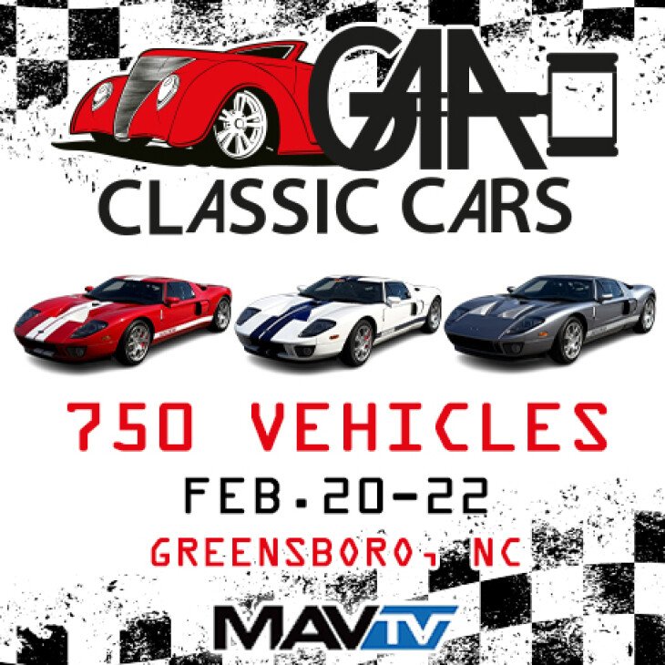 GAA Classic Cars