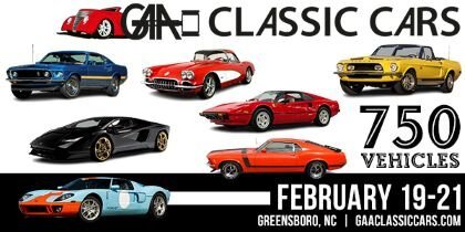 GAA Classic Cars
