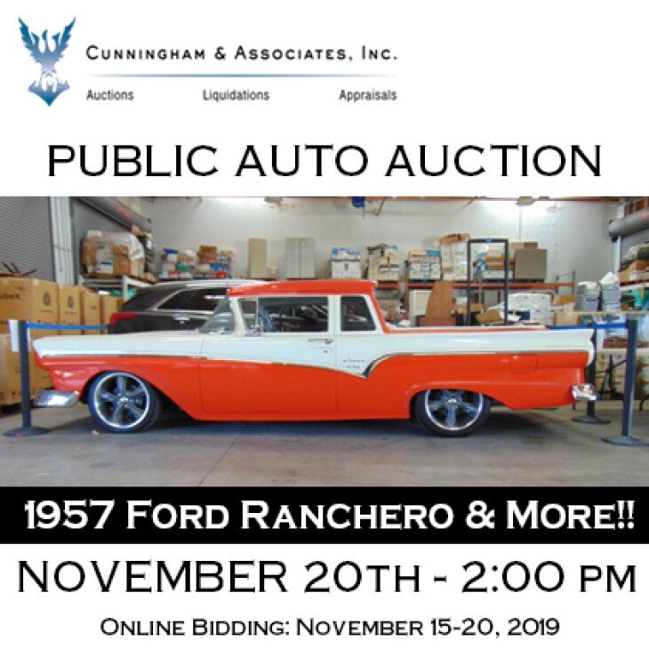 Cunningham Auctions
