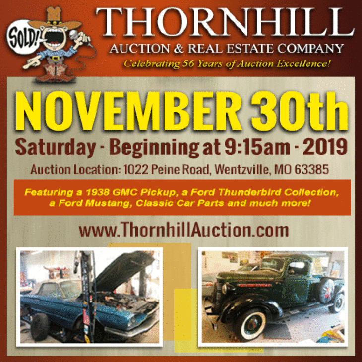 Thornhill Auction