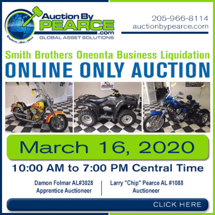 Smith Brothers Oneonta - Complete Liquidation