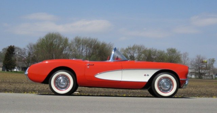 SPRING HOOSIER CLASSIC COLLECTOR CAR AUCTION