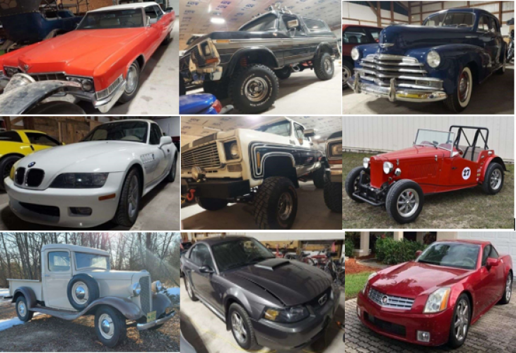 2022 Spring Car & Automobilia Auction - NOW SEEKING CONSIGNMENTS