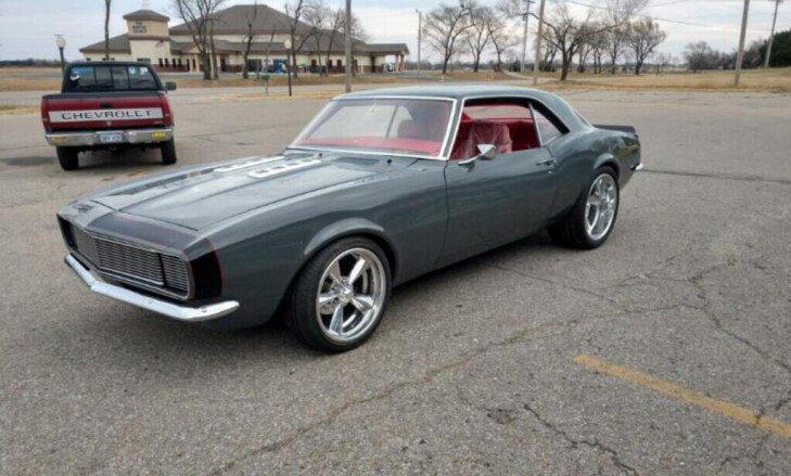 OK CLASSICS - COLLECTOR CARS & MEMORABILIA AUCTION