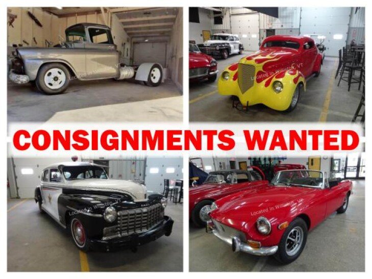 Spring Classic & Collector Car Auction - Thomas Hirchak Company