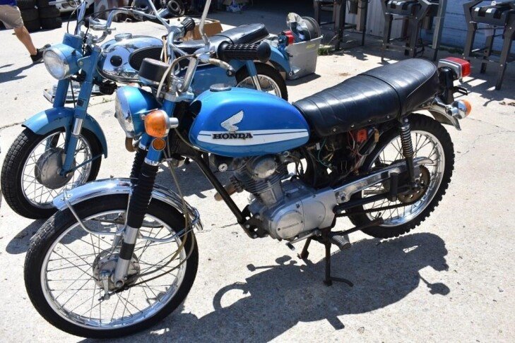 Motorcycle, ATV & Car Parts Auction - Online Only