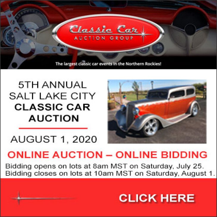 Classic Car Auction Group