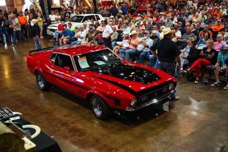 22nd ANNUAL KOOL DEADWOOD NITES COLLECTOR CAR AUCTION