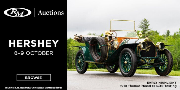 RM Auctions / Hershey
