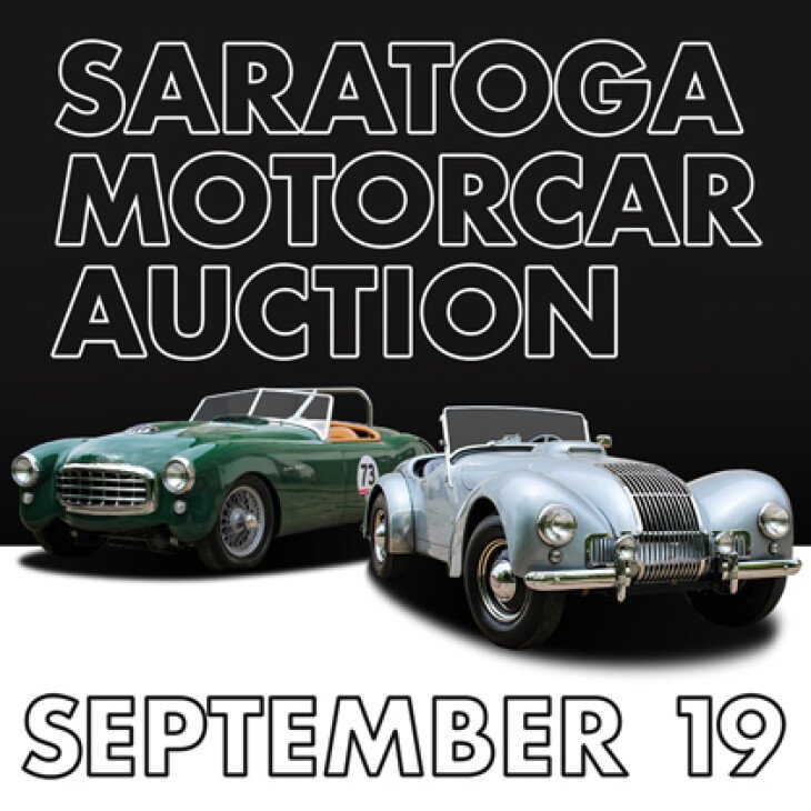 Saratoga Automobile Museum