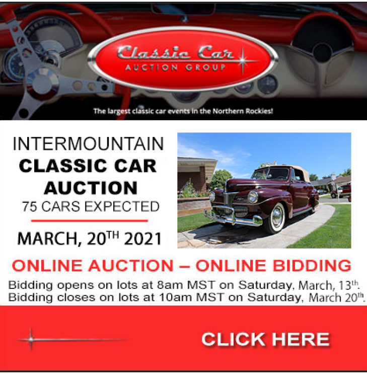Classic Car Auction Group