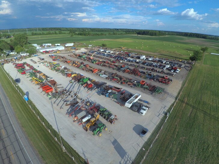 Two Day Spring Consignment Auction - Live & Online