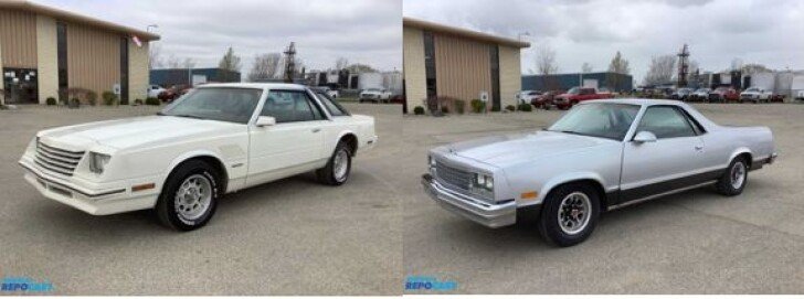Classic Car Auction - Online Only