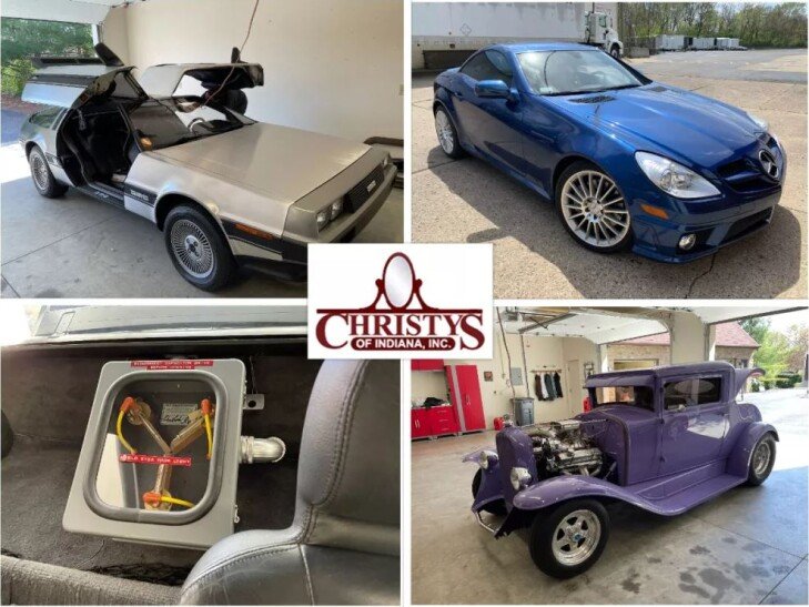 Classic & Performance Car Auction - Online