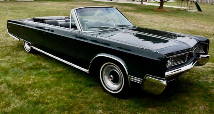 Estate Auction - classic car, scooters & collectibles