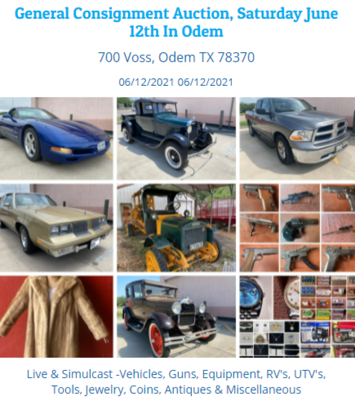 Classics Cars & Trucks and RV's - Up For Auction