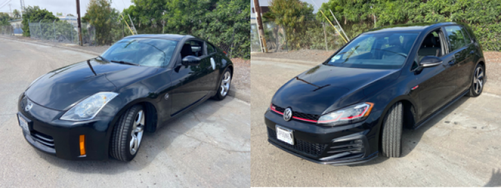 Performance Vehicle Auction - Online