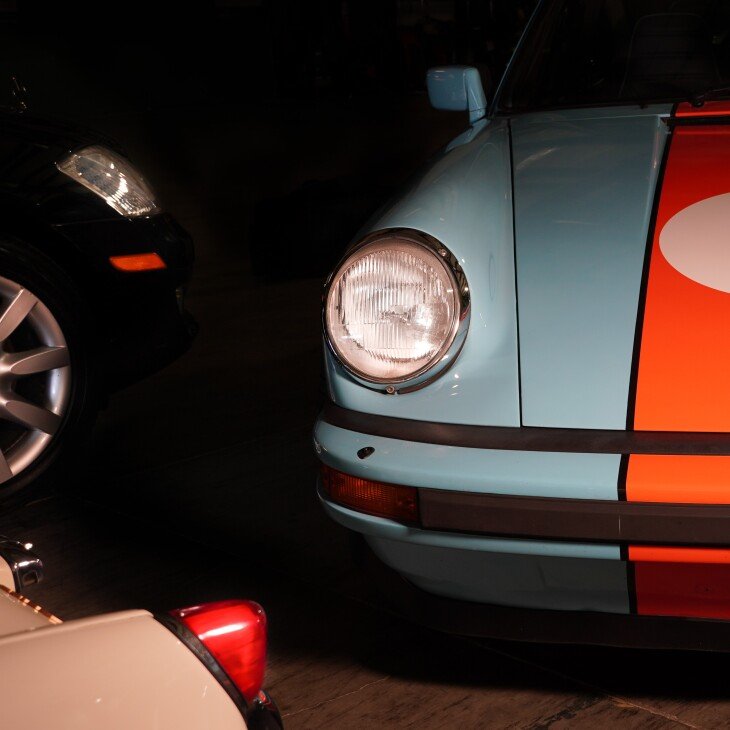 Luxury & Collector Vehicles - Online Auction